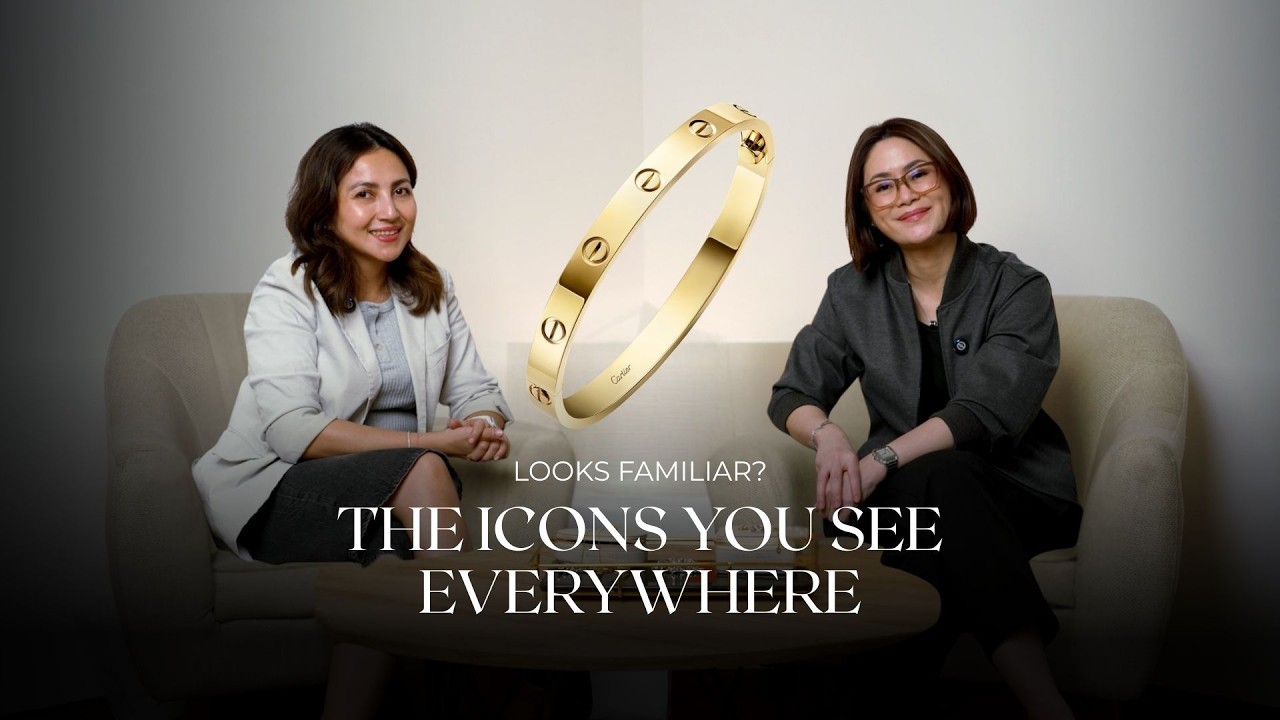 Designer Jewelry yang Sering Kamu Lihat di Toko Emas