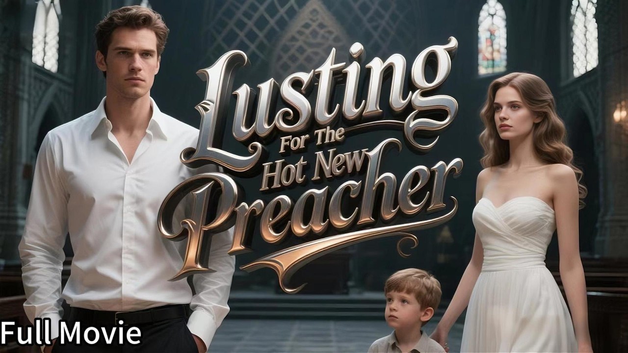 【HD FULL👩‍❤‍👨💖She Worked for the New Preacher—But Their Forbidden Desire Could Cost Her Son💖 ENG SUB