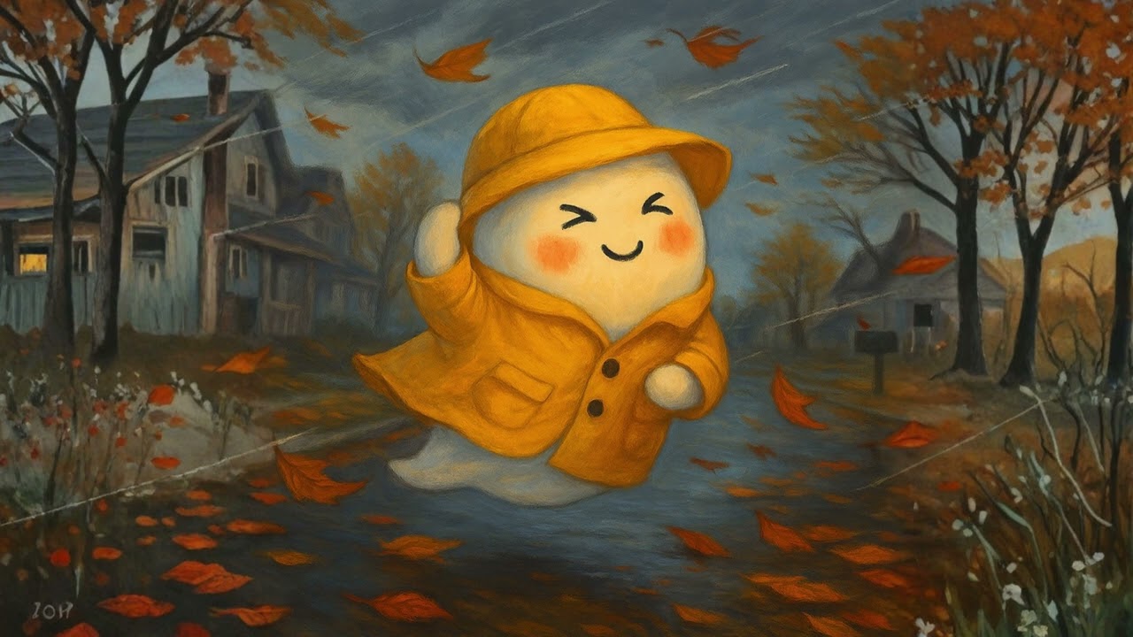 Rainy Reverb ☔ LoFi / Chillhop / Ambient Background Music