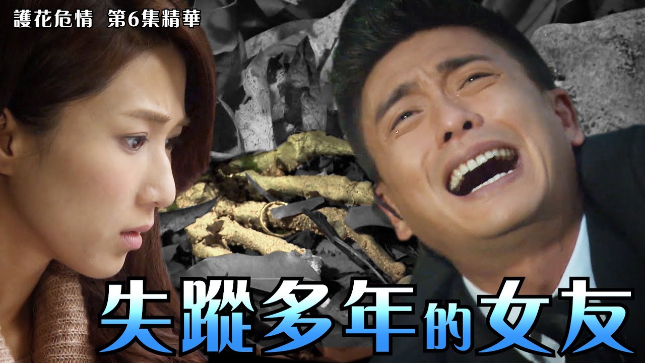 護花危情｜第6集精華｜失蹤多年的女友｜黃宗澤｜鍾嘉欣｜蔣志光
