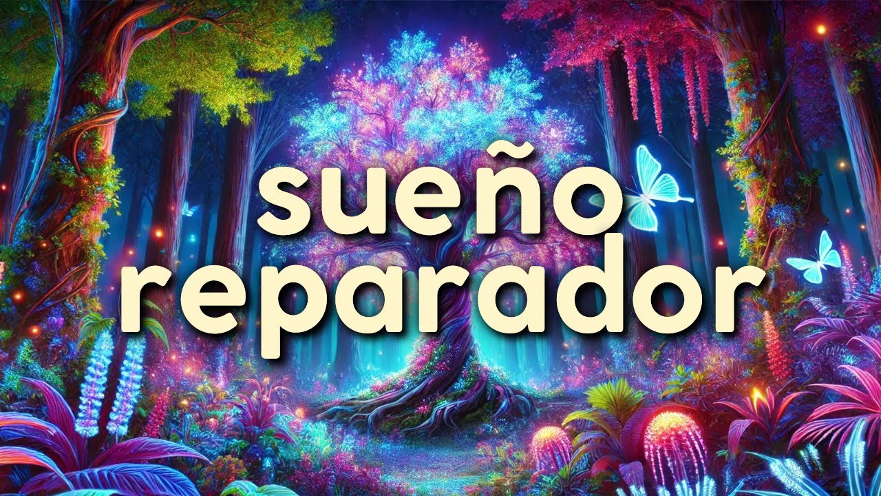 MEDITACIÓN GUIADA PARA DORMIR PROFUNDO Y RELAJARTE | DUERME RÁPIDO 😴 SUEÑO RELAJANTE 💖 
