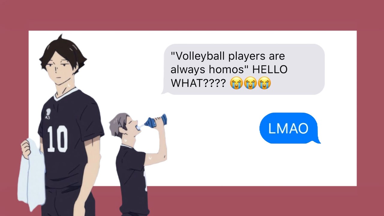 Dating rumors in inarizaki || haikyuu texts