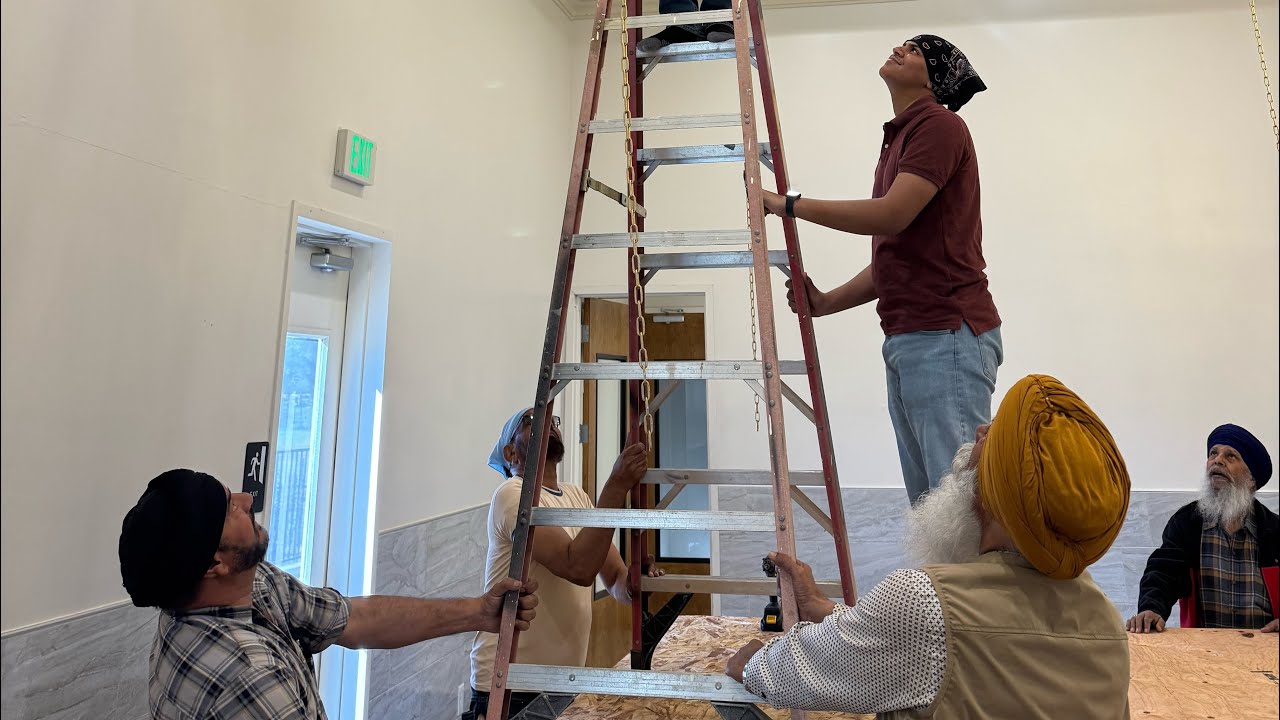 2026 Nagar Kirtan Cleanup Sewa - Monday, March 9th, 2026