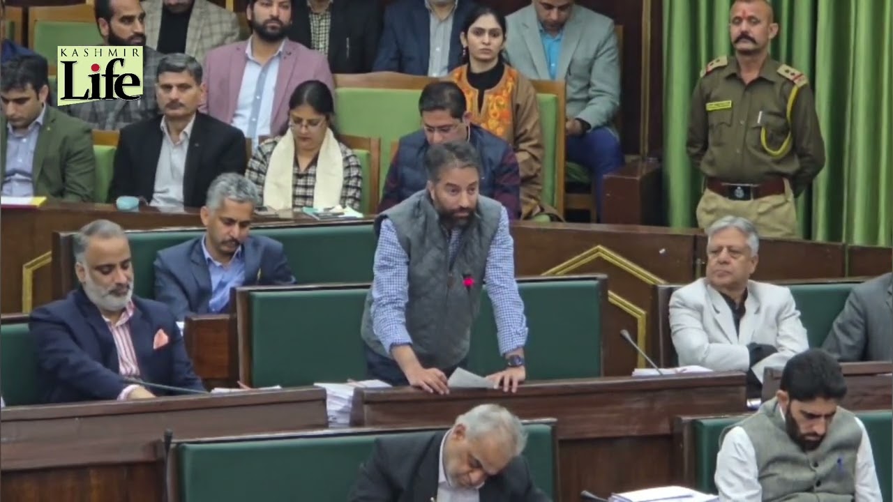 Hospitals, Teachers, Tourism, All Ignored: MLA Kangan Speaks
