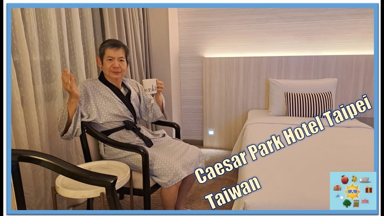 CAESAR PARK HOTEL TAIPEI Checkers Buffet Forward Hotel The Landis Hotel Taipei Main Station
