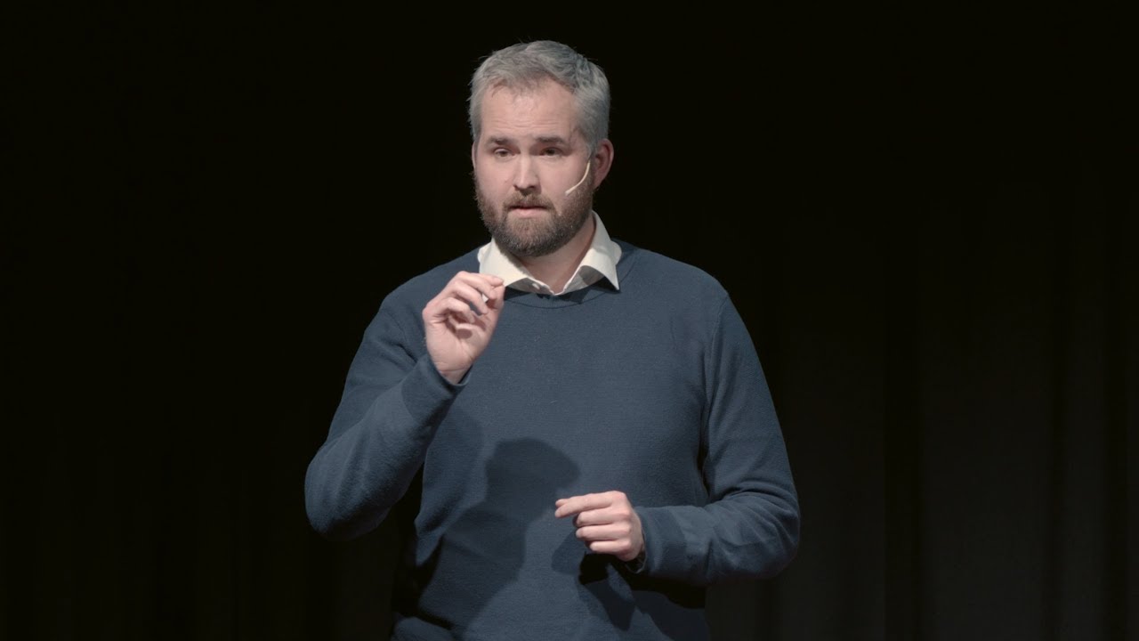 The green transition depends on the reinvention of battery technology | Simon Clark | TEDxTrondheim