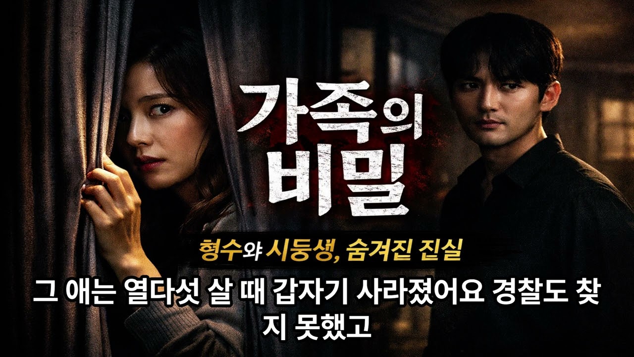 가족의 비밀