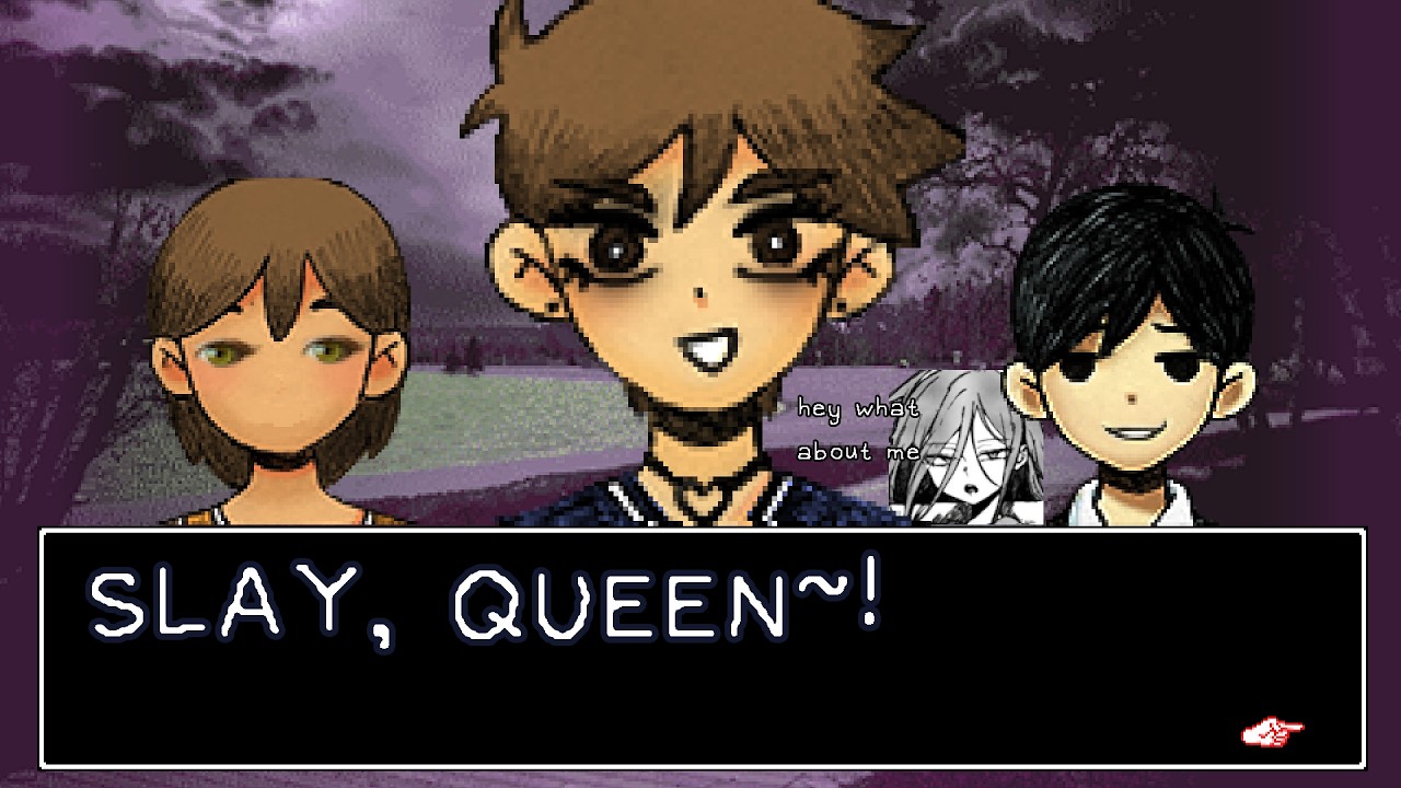 I played the most UNHINGED Omori Mod