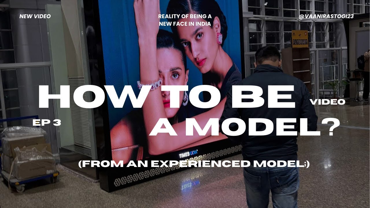 PART 3: How being a New Face in India looks like?! 🫢