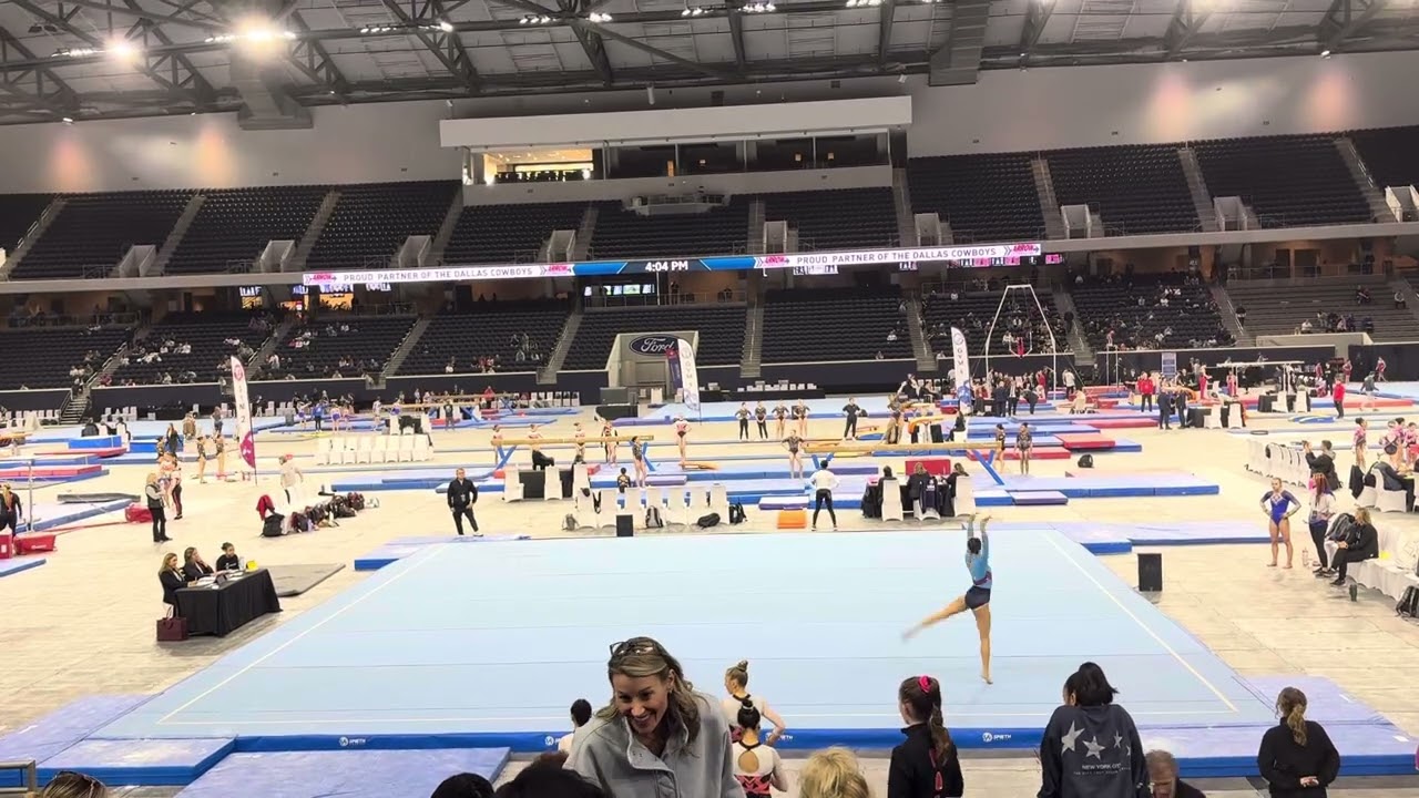 WOGA 2026 - Floor 