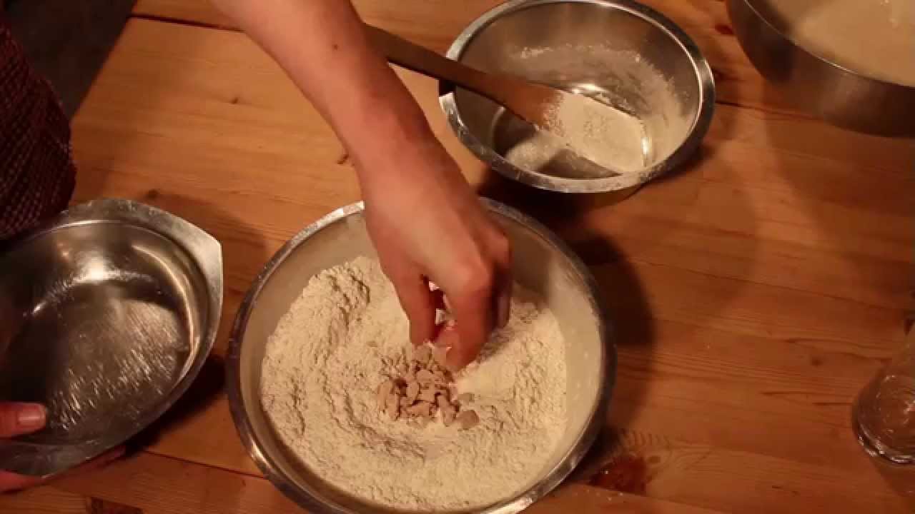 Sauerteigbrot selber backen
