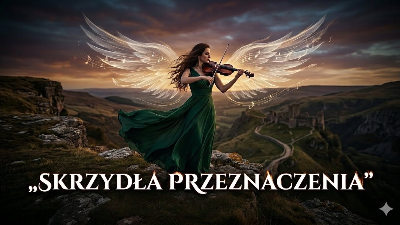 🎧 Skrzydła Przeznaczenia - Potęga symfonicznego brzmienia! 🎻