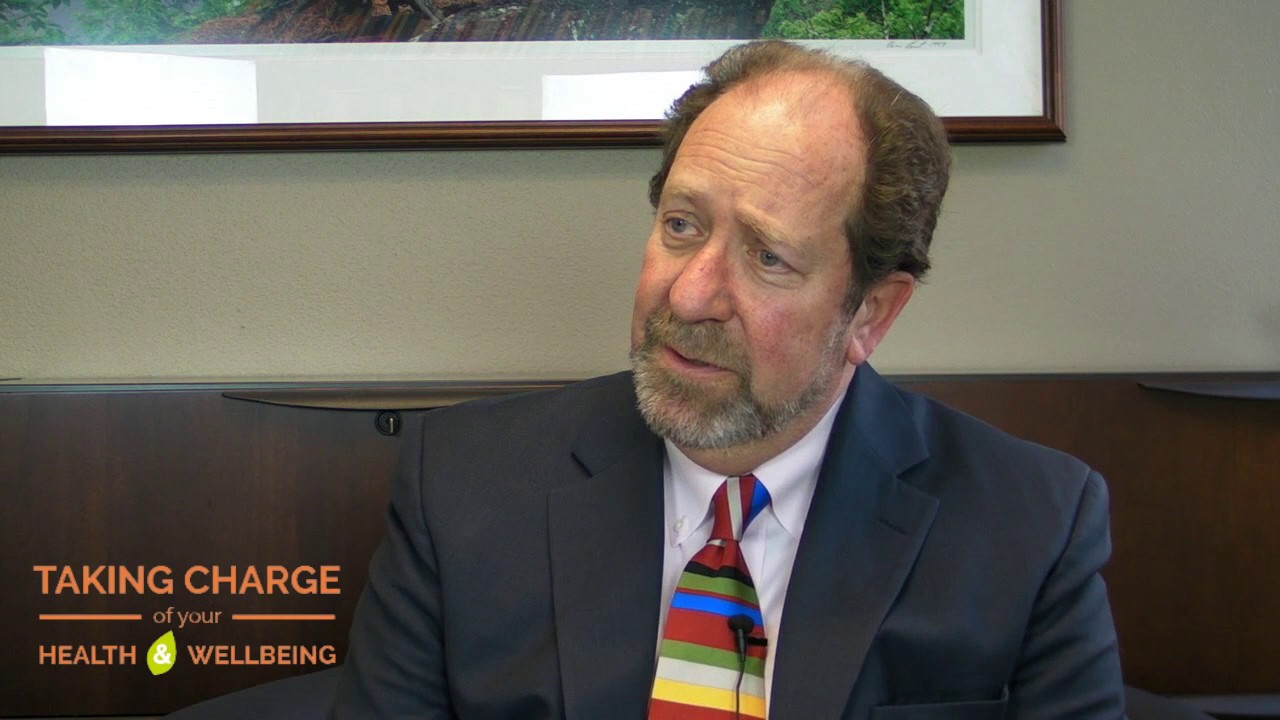 Dr. David Eisenberg: Two steps toward eating healthier