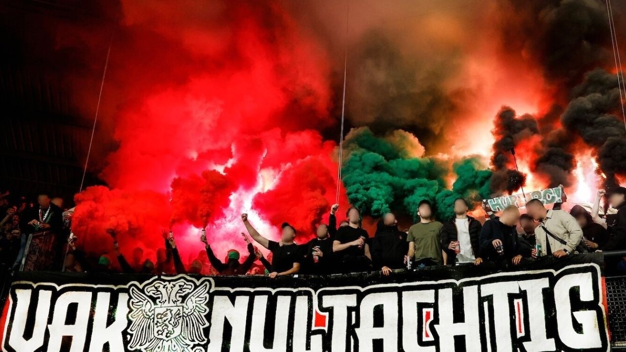 Nec Nijmegen Ultras - Info & Best Moments