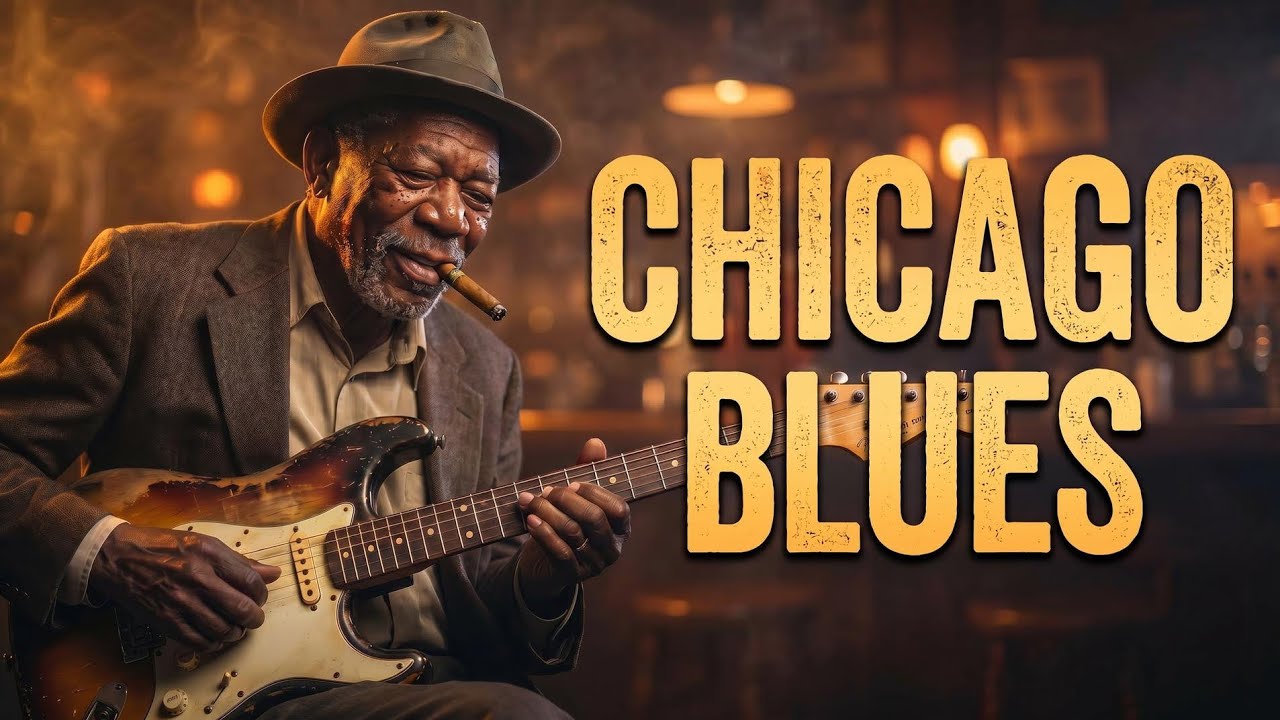 Soul Blues and Jazz &ndash; Slow Chicago Blues, Smooth Jazz for Late Night Relaxation