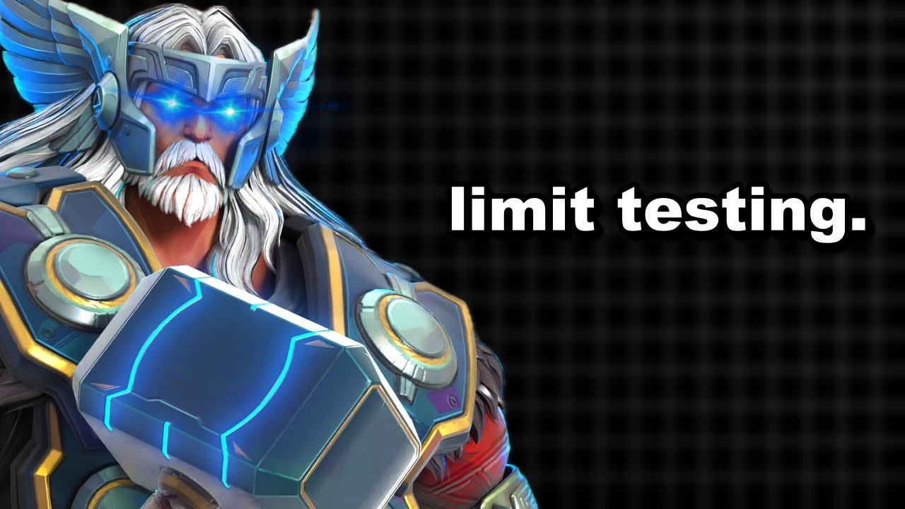 How to Climb on Thor (Educational)