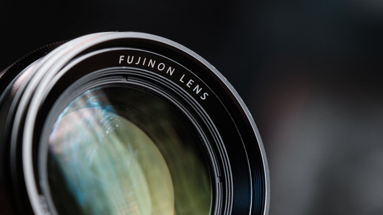 Лучший объектив Fujifilm