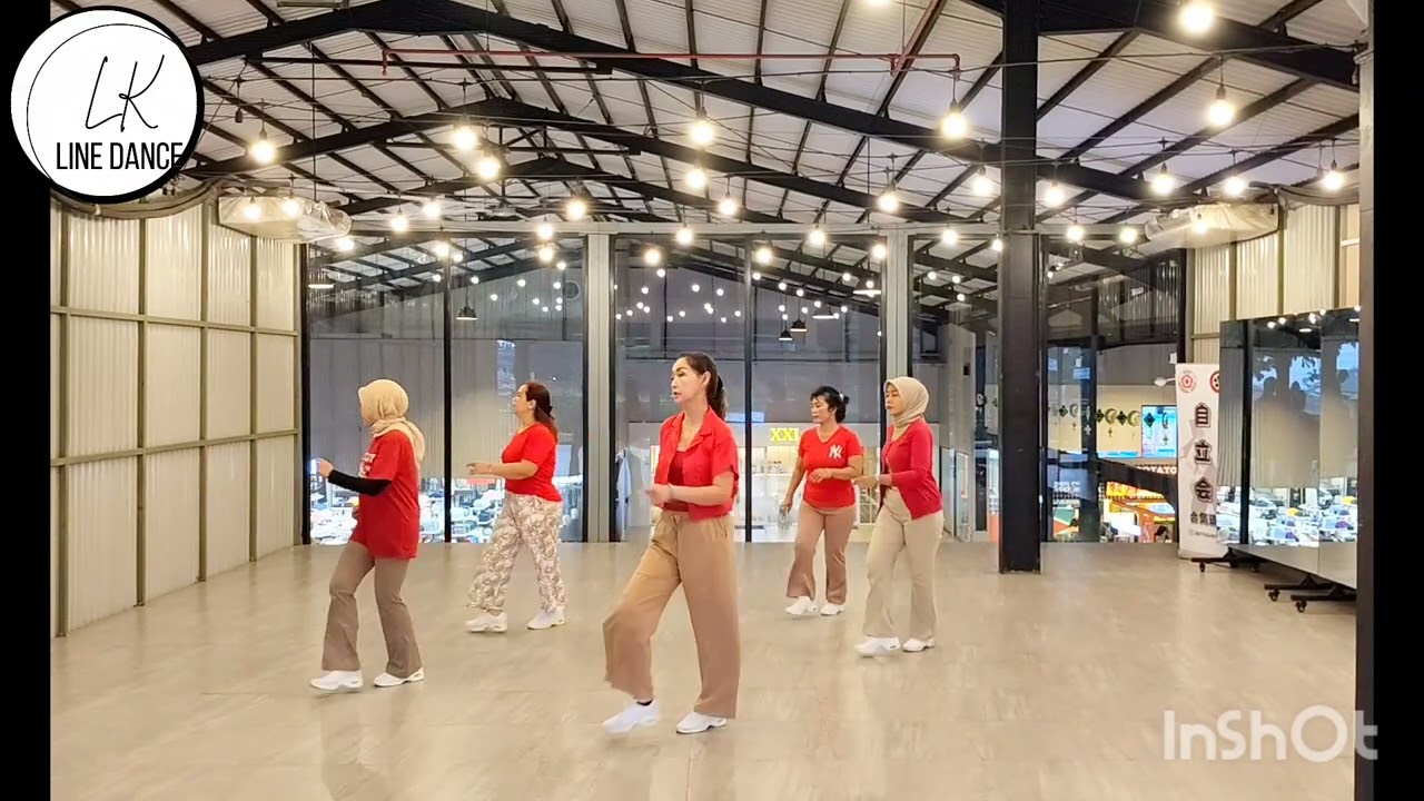 Do Si Dough Linedance
