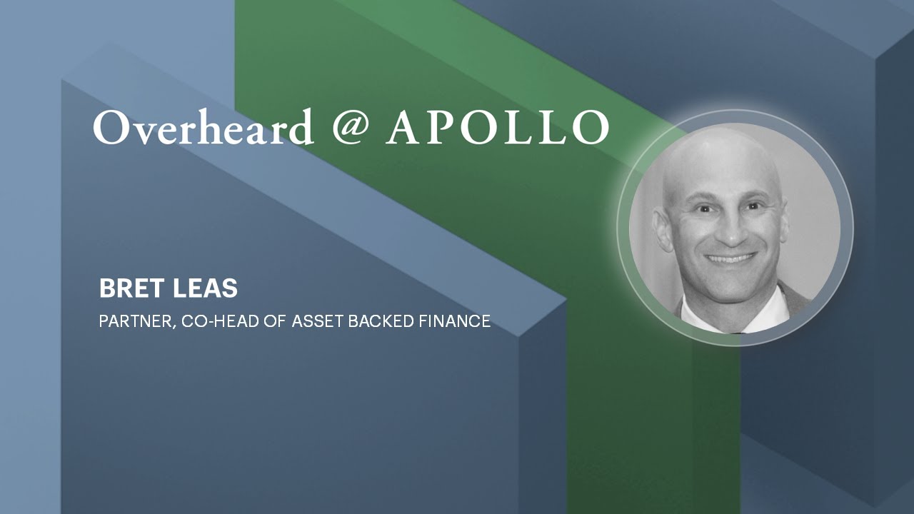 Overheard @ Apollo: The US CLO Market