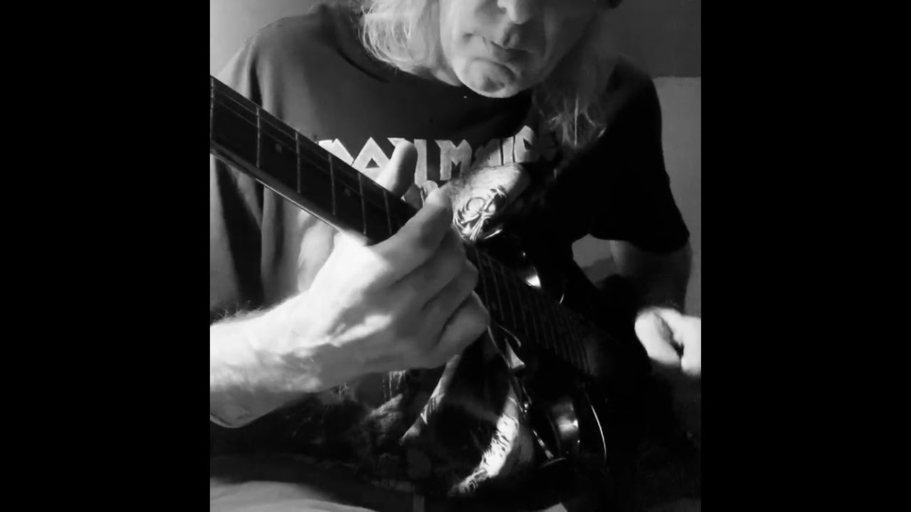 Maiden riffz 