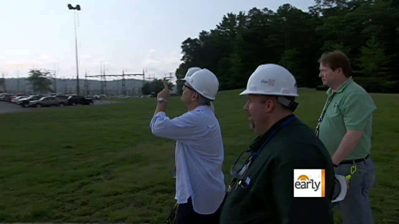 U.S. Nuclear plant's 