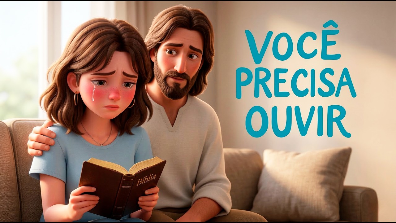A PALAVRA DE DEUS PARA VOCÊ HOJE! 12 MARÇO | ANIMA GOSPEL