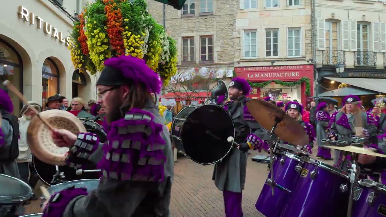 Herisson's Klick from Roche-lez-Beaupré in Beaune