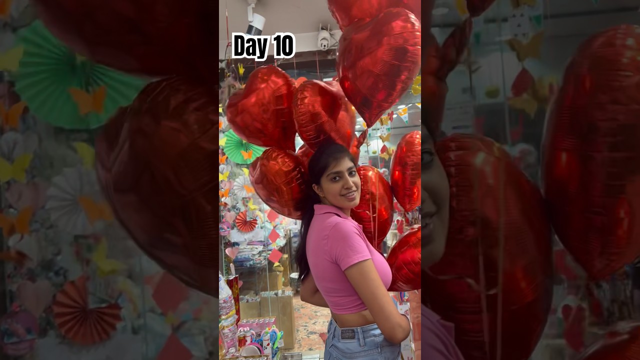 10 th day of my mini vlog 🩷 #30daysvlogchallenge