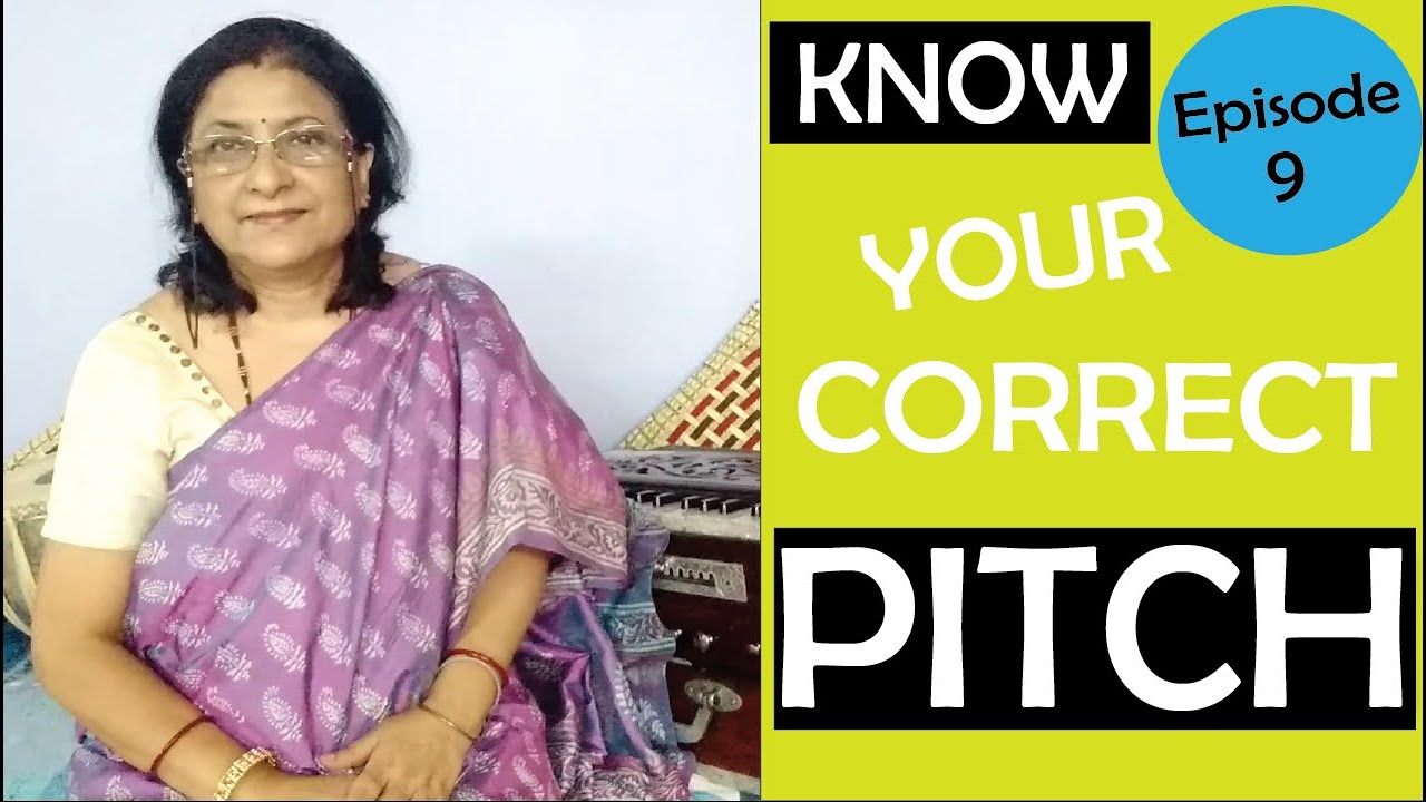 Concept of Pitch in Vocal Music in Bengali | Sur Swati