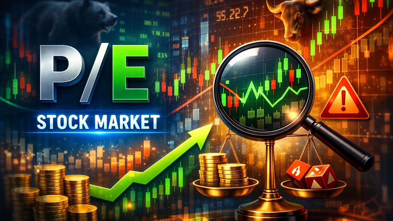 چطور بیشترین اطلاعات ممکن رو از نسبت قیمت به درآمد بگیریم؟ #بورس_تهران 