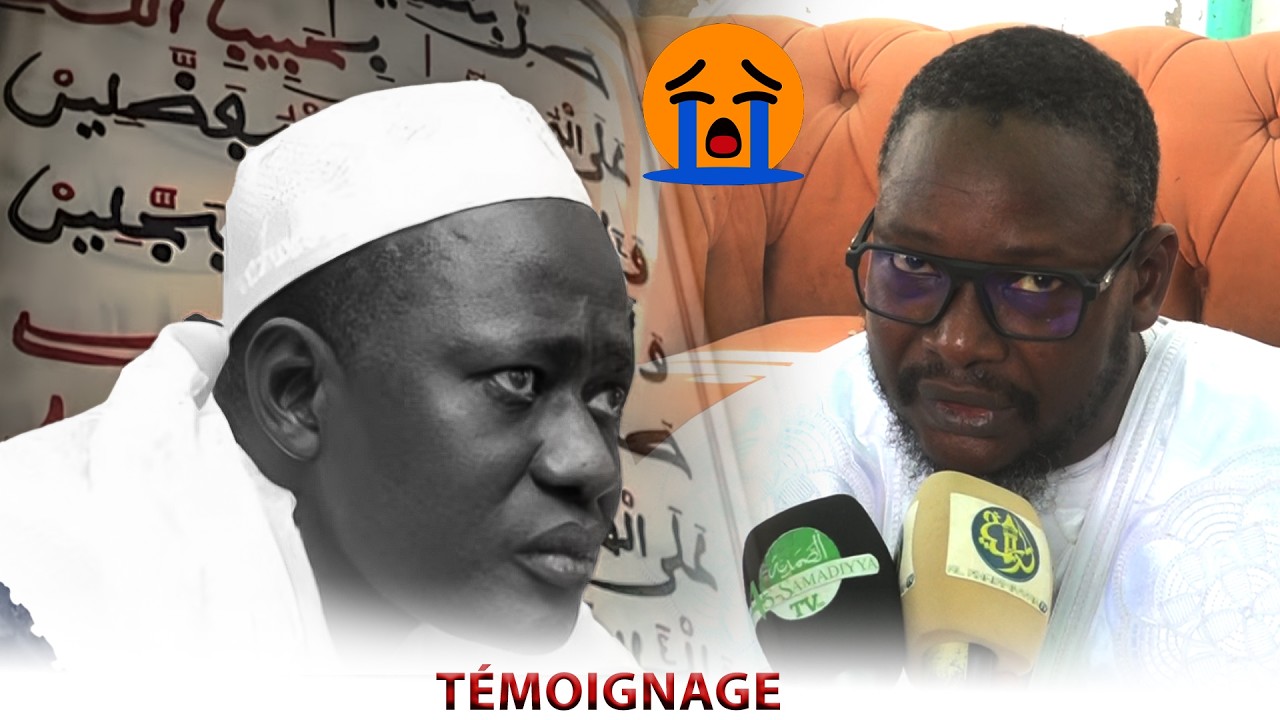 Témoignage Serigne Bassirou Mbacké Sur Serigne Mostapha Mbacké Khassida