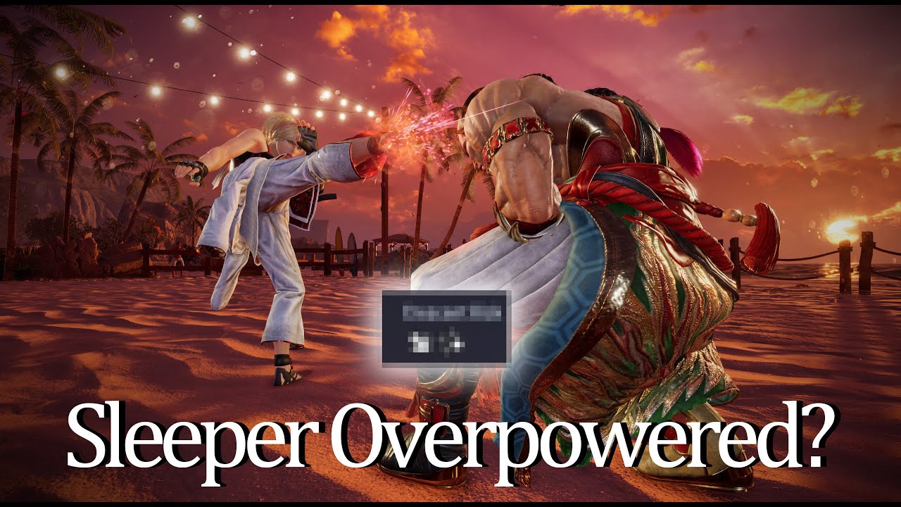 Lidia's Best Move that NO-ONE Talks About! | Tekken 8 Guide