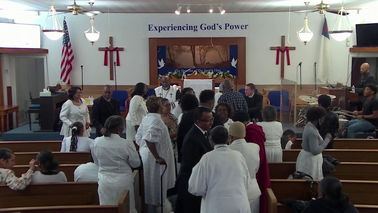 Emmanuel Pentecostal COGIC  11AM  Sunday Morning Service