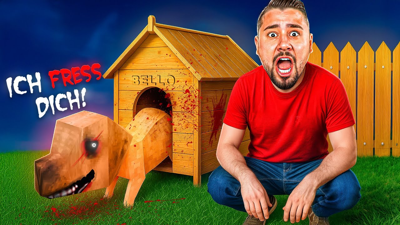 Ich habe den FALSCHEN HUND adoptiert.. (Doghouse)