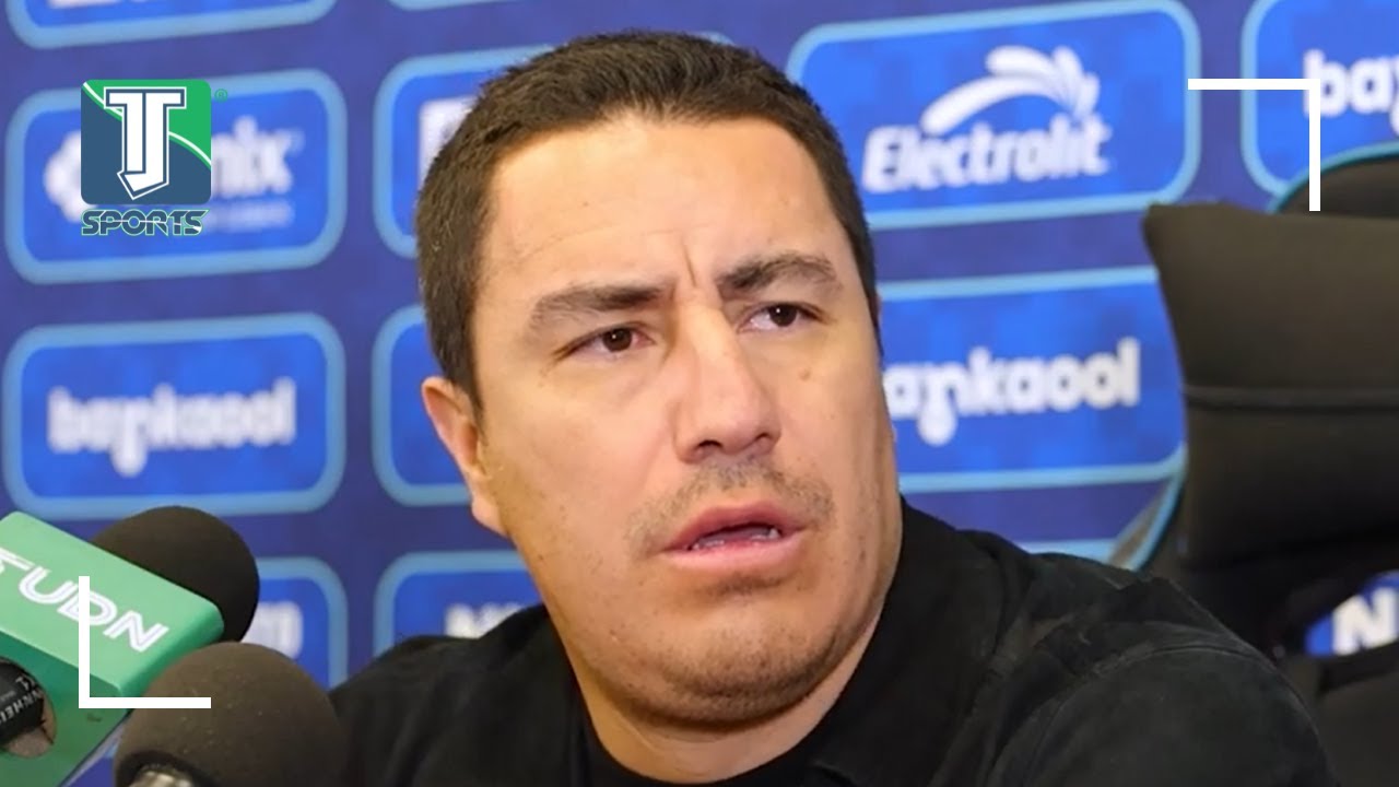 Efra&iacute;n Ju&aacute;rez EXPLOTA por la POSIBLE INHABILITACI&Oacute;N de Coco Carrasquilla al LESIONAR a Kevin Mier 