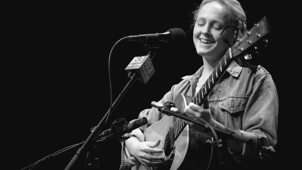 Laura Marling - Saved These Words (Live on 89.3 The Current)
