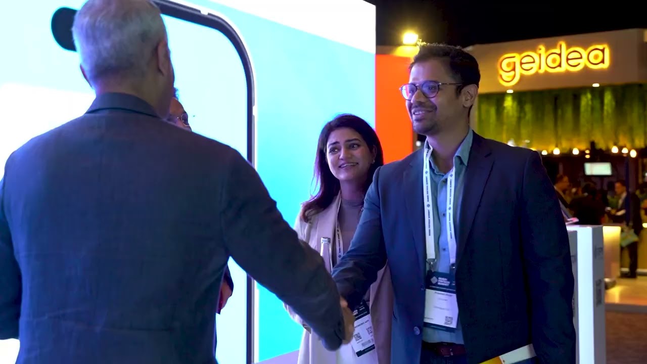 DFM at The Dubai Fintech Summit 2023