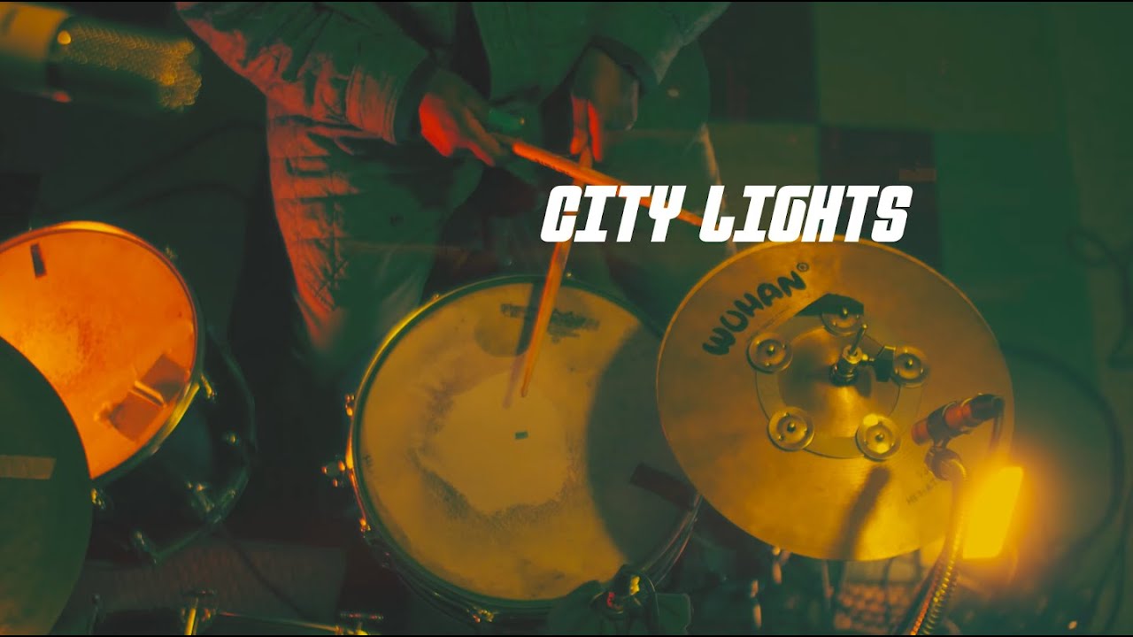 DJ Harrison - City Lights