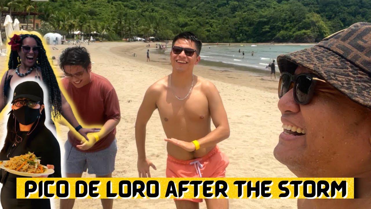 🇵🇭 Pico De Loro HAMILO COAST STAYCATION VLOG #9 | Yeye Kasilag