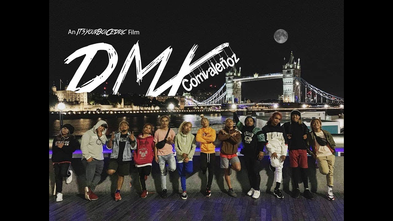 [EXCLUSIVE] DMX Comvaleñoz at Britain's Got Talent - The Champions #BGTChampions