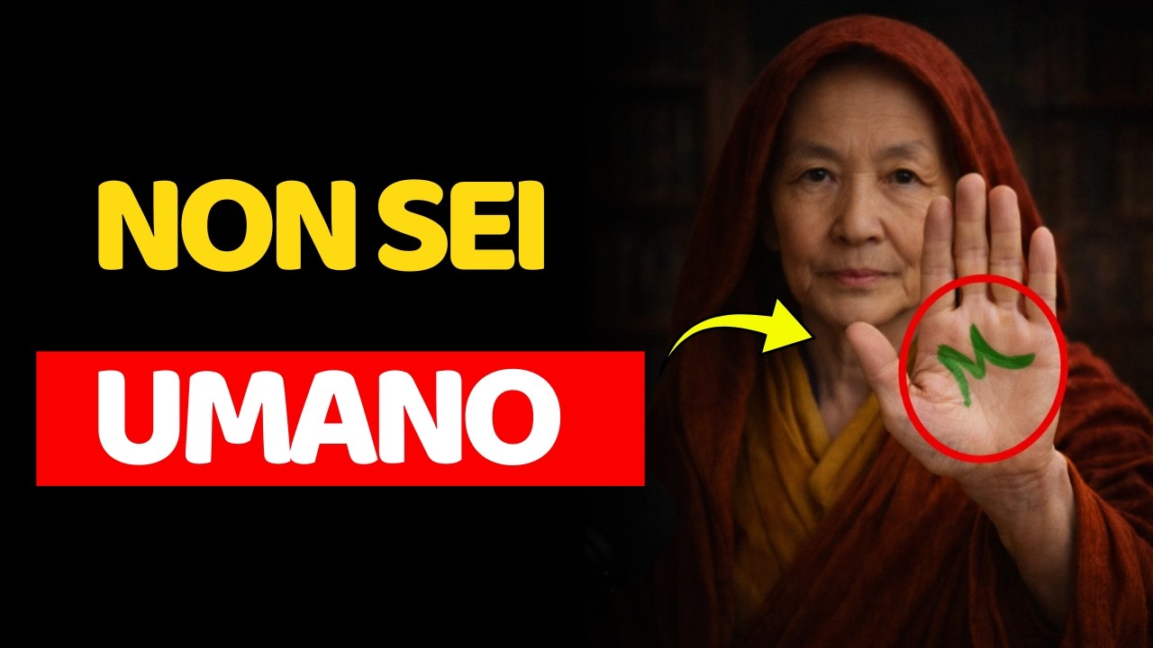 Il segno a forma di M nel palmo: cosa significa e perché in pochi lo hanno | Saggezza buddhista