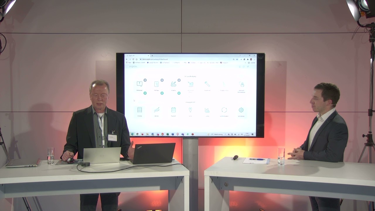 SAP PM/EAM einfach und mobil DEMO