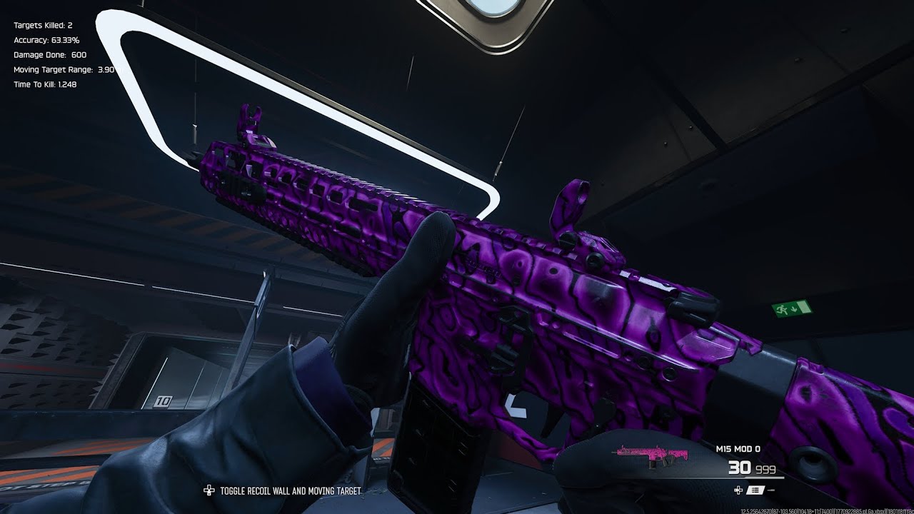 Unlocking the Warzone Event Camo BO7