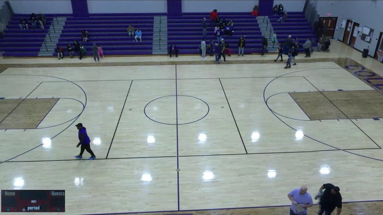 CMS vs Belleville Central