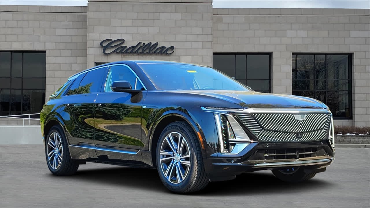 2026 Cadillac LYRIQ Luxury Dublin, Kileville, Amlin, Worthington, Flint OH