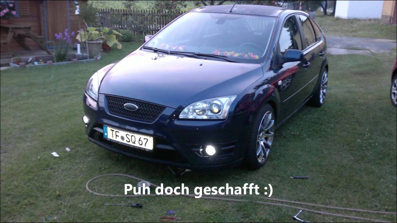 Focus Umbau 2