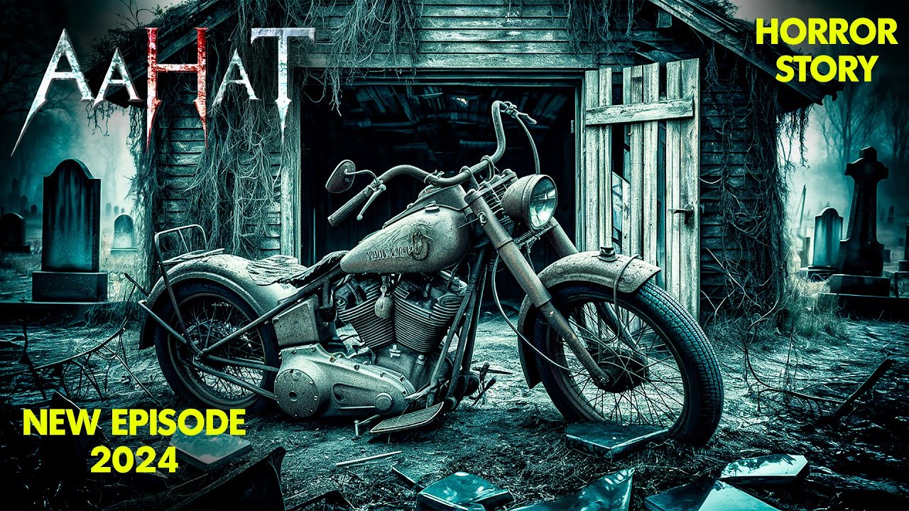 भविष्य देखने वाले मोटर साइकिल ने ली कई लोगो की जाने  | Aahat | Ghost |Horror Stories | Scary