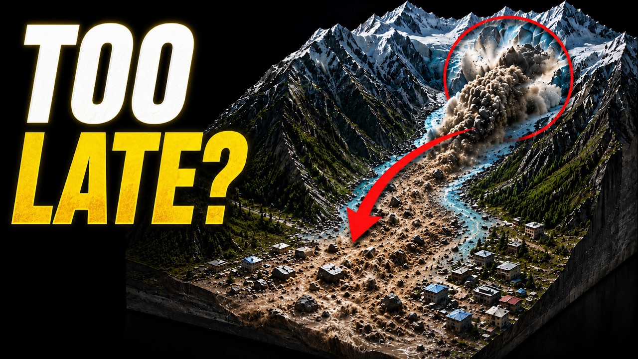 Could Engineers Stop a Mega Flood Like This?