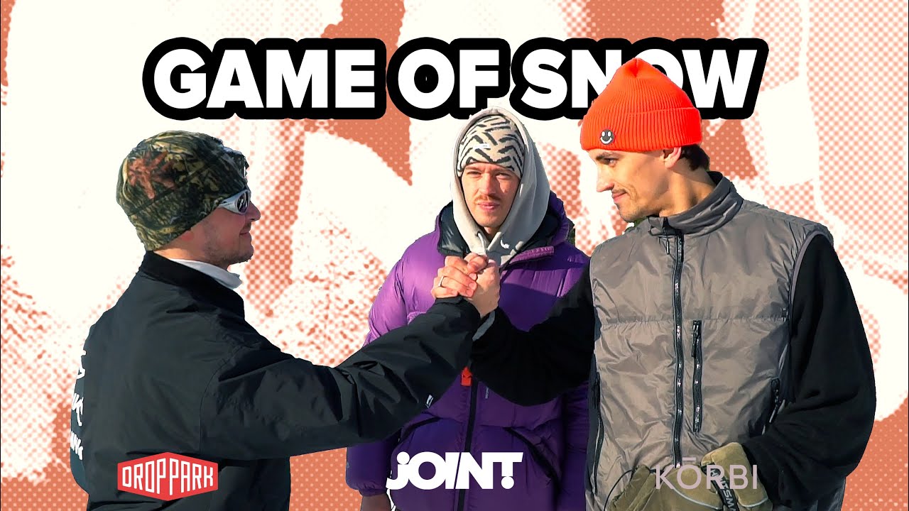 JOINT Game of S.N.O.W. ФИНАЛ &ndash; Артем Смолин vs Филипп Ананьин