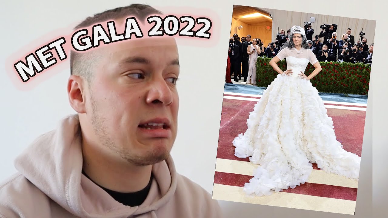 Marko Vuletić | Komentiranje outfita s Met Gale